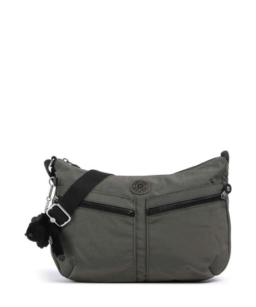 Kipling Basic Izellah Torba preko ramena green moss