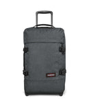 Eastpak Strapverz S Putna torba s kotačićima black denim