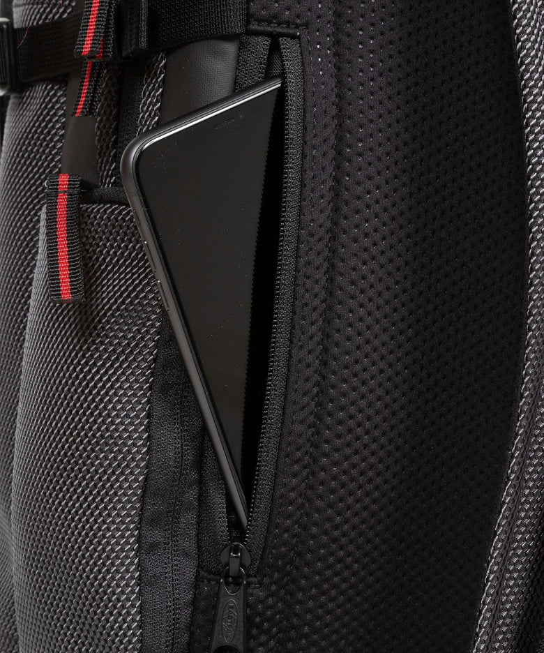 Eastpak Tecum Cnnct L Backpack accent grey