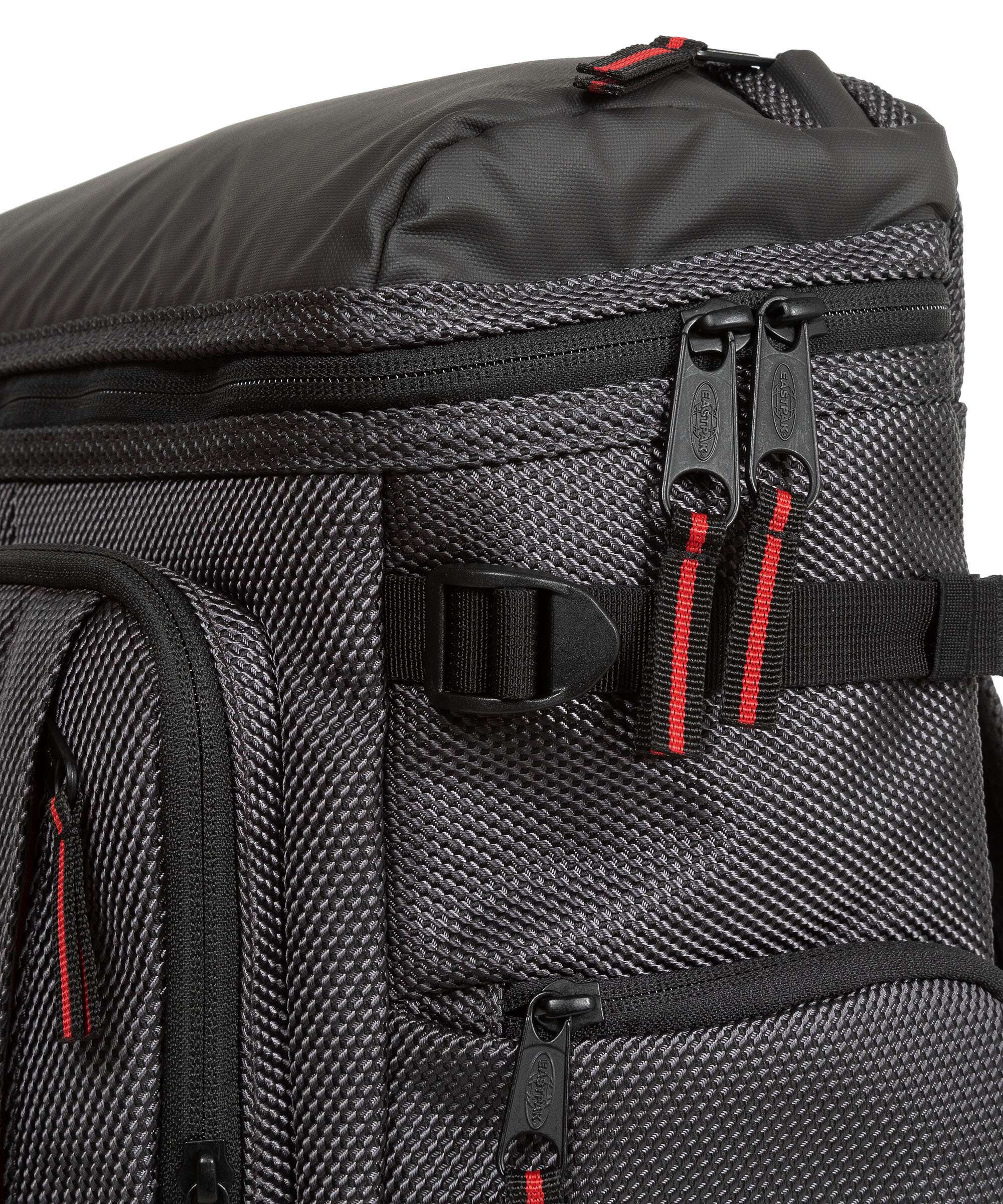 Eastpak Cnnct Tecum Top Backpack accent grey