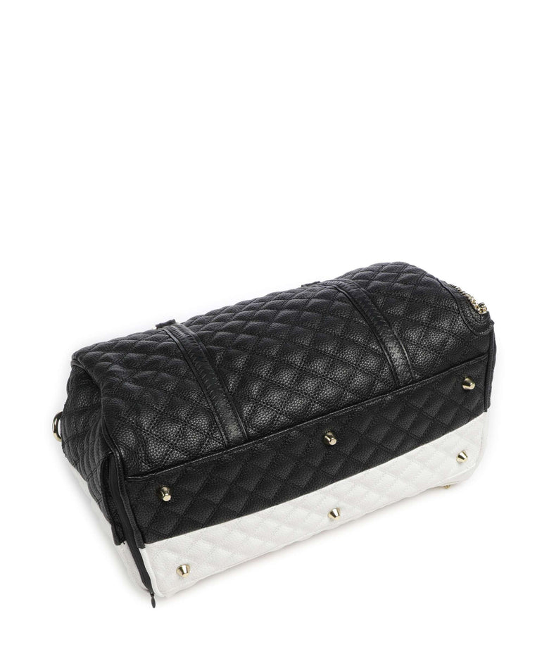 Sprayground Split Quilt Shark Handbag multicolour