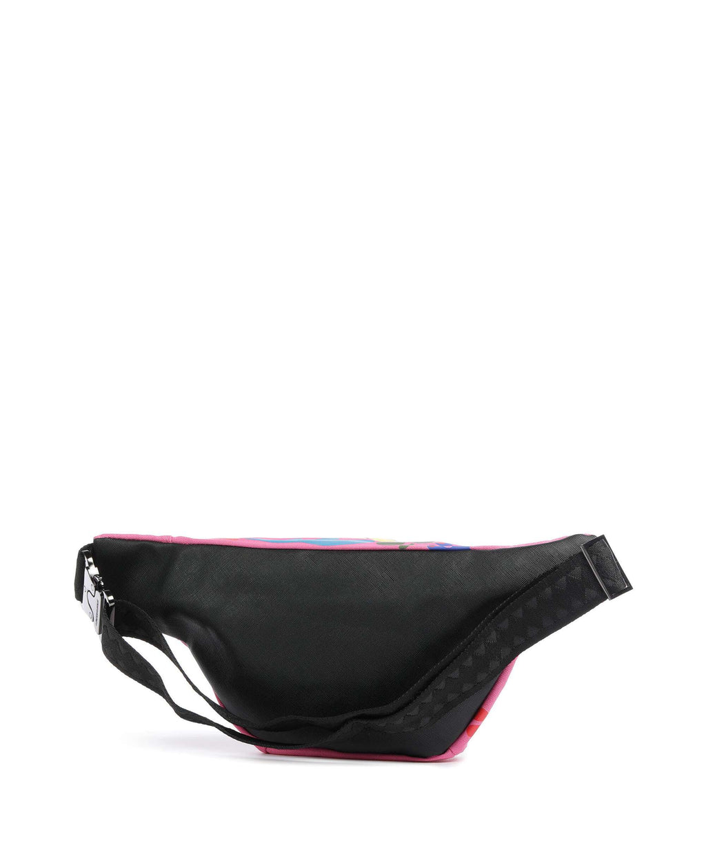 Sprayground Wild Flora Savvy Fanny pack multicolour