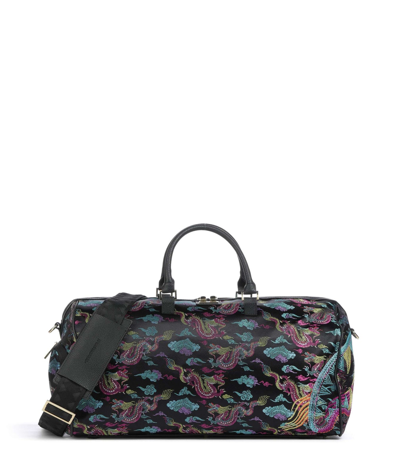 Sprayground Embroidered Dragons Weekend bag multicolour