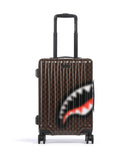 Sprayground Sharks in Paris Blur Kolica na 4 kotača brown/black