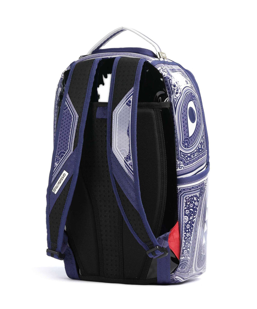 Sprayground 1 Off Bags Blue White Backpack multicolour