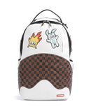 Sprayground Paris Patch Ruksak multicolour