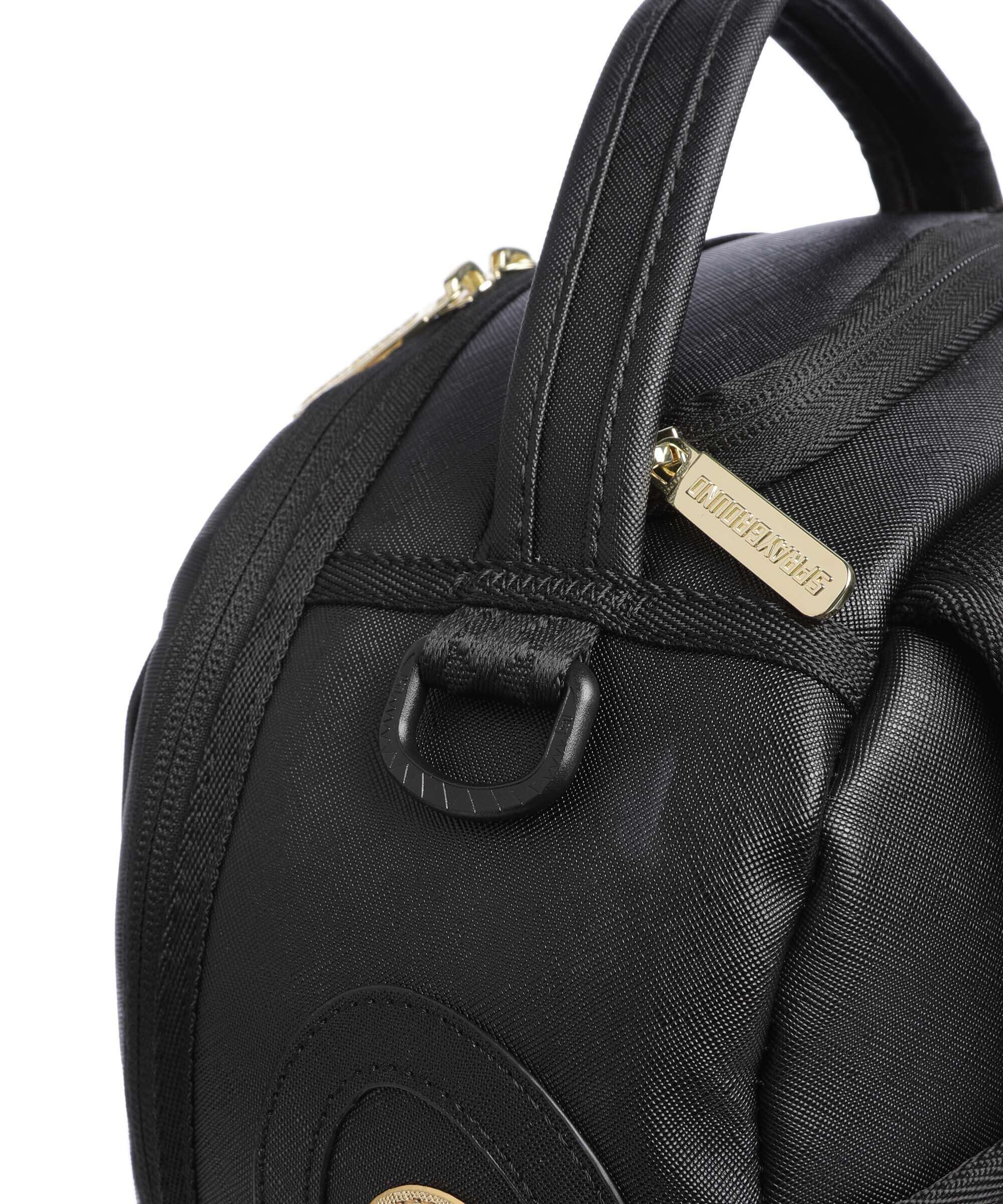 Sprayground Italy Racing Golden Stripes Backpack multicolour