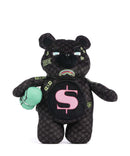 Sprayground Slime Takeover Teddy Bear Ruksak multicolour