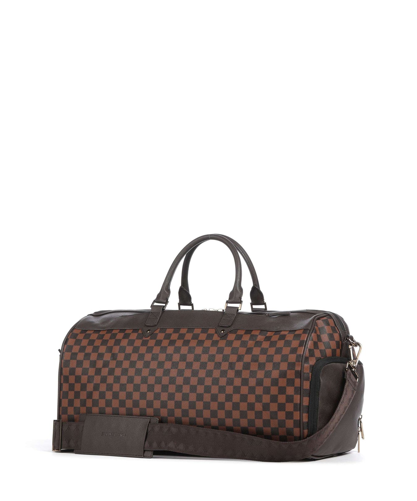 Sprayground Special Ops Pixel Embossed Weekend bag multicolour