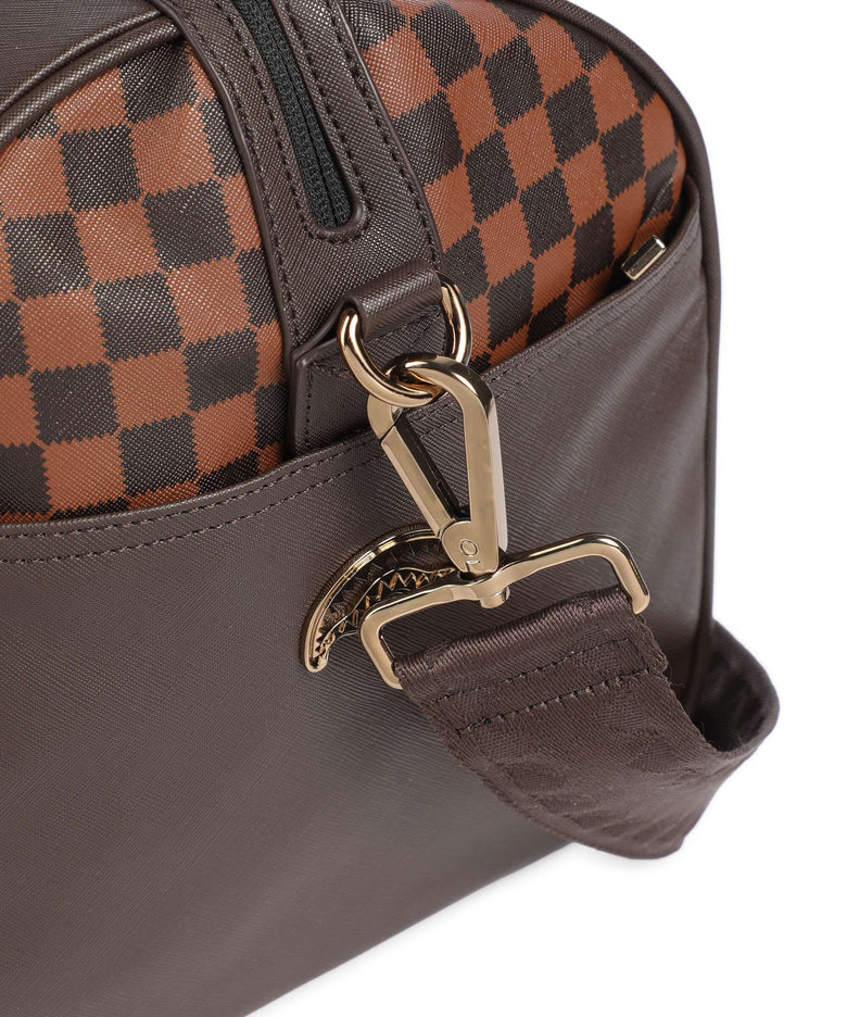 Sprayground Special Ops Pixel Embossed Weekend bag multicolour