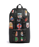 Sprayground Global Mogul Billionaire Ruksak multicolour