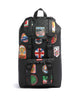 Sprayground Global Mogul Billionaire Ruksak multicolour