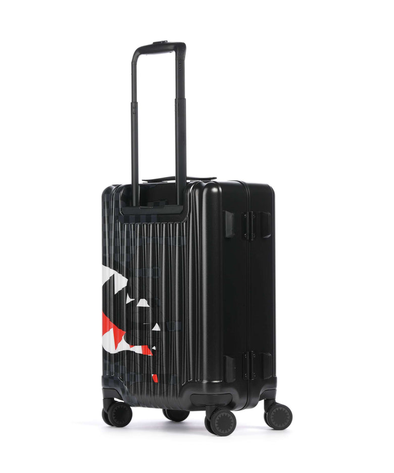 Sprayground Unfinished Shark Spinner (4 wheels) multicolour