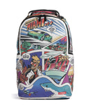 Sprayground 305 Retro Comic Ruksak multicolour