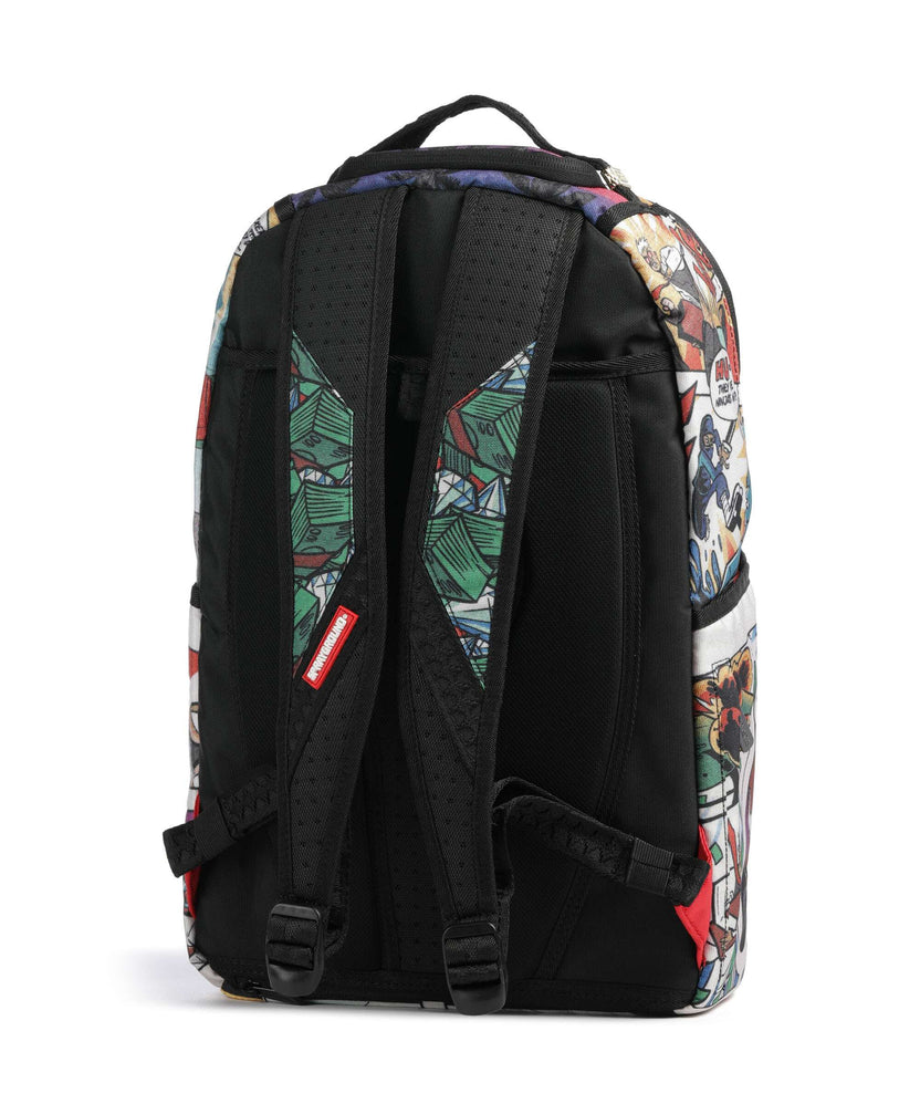 Sprayground 305 Retro Comic Backpack multicolour