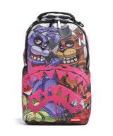 Sprayground 5 Nights at Freddys Crammed Ruksak multicolour