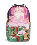 Sprayground Pink Panther Money Stash Ruksak multicolour