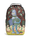 Sprayground Bender Money Ruksak multicolour