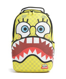 Sprayground Spongebob Checkerbob Ruksak yellow