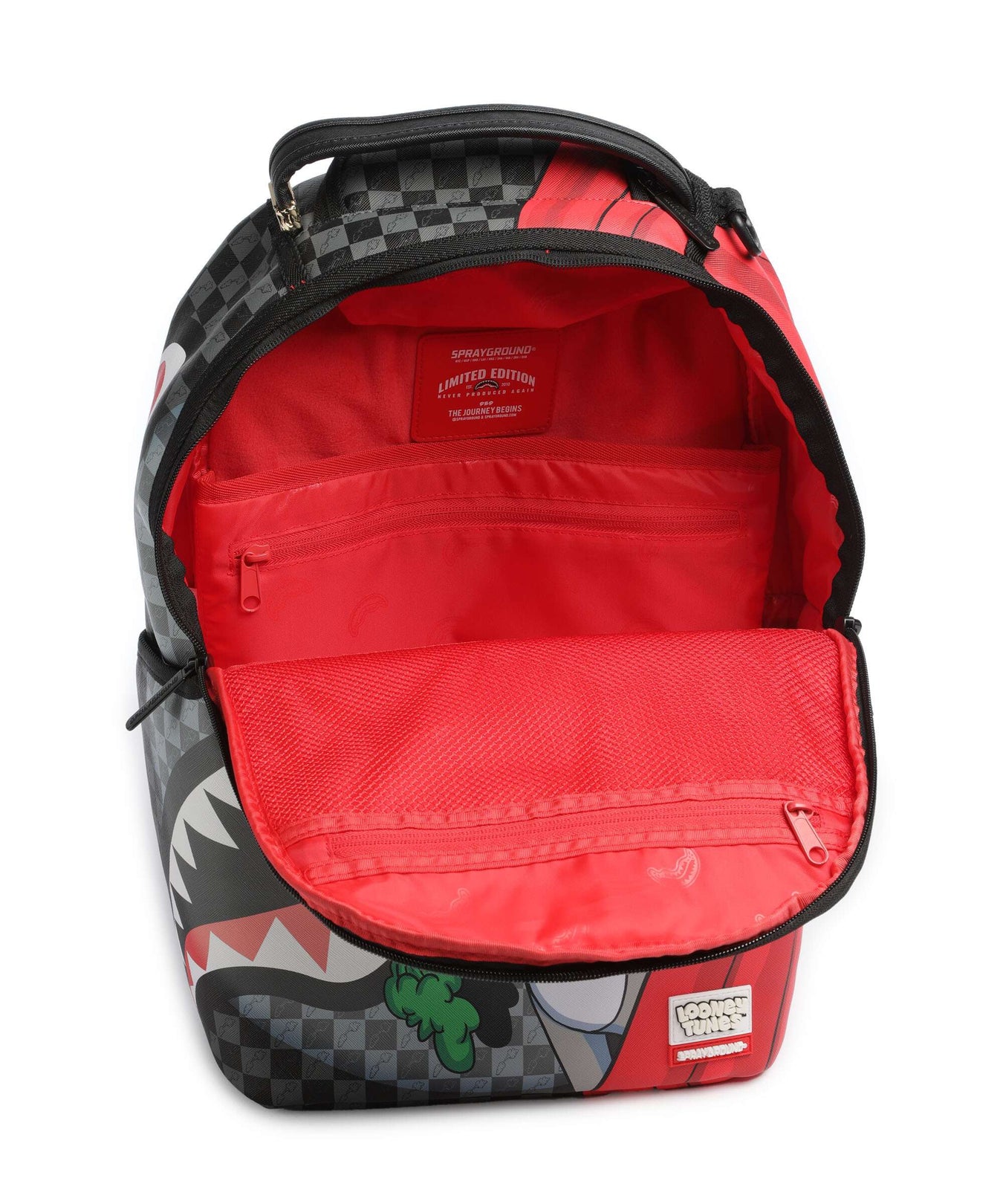 Sprayground Bugs Curtain Reveal Backpack multicolour