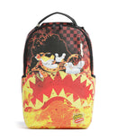 Sprayground Cheeto Fire Ruksak multicolour