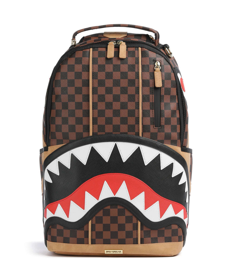 Sprayground Hennyville Backpack brown