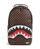 Sprayground Sawtooth Sharks in Paris Ruksak brown