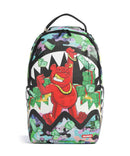 Sprayground Diablo Flexing on you Ruksak multicolour