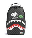 Sprayground Snoopy Top Shark Money Ruksak black