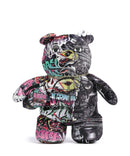 Sprayground Split Cybershark Moneybear Ruksak multicolour