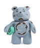 Sprayground Denim Shark Moneybear Ruksak blue