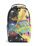 Sprayground Scooby Doo Ruksak multicolour