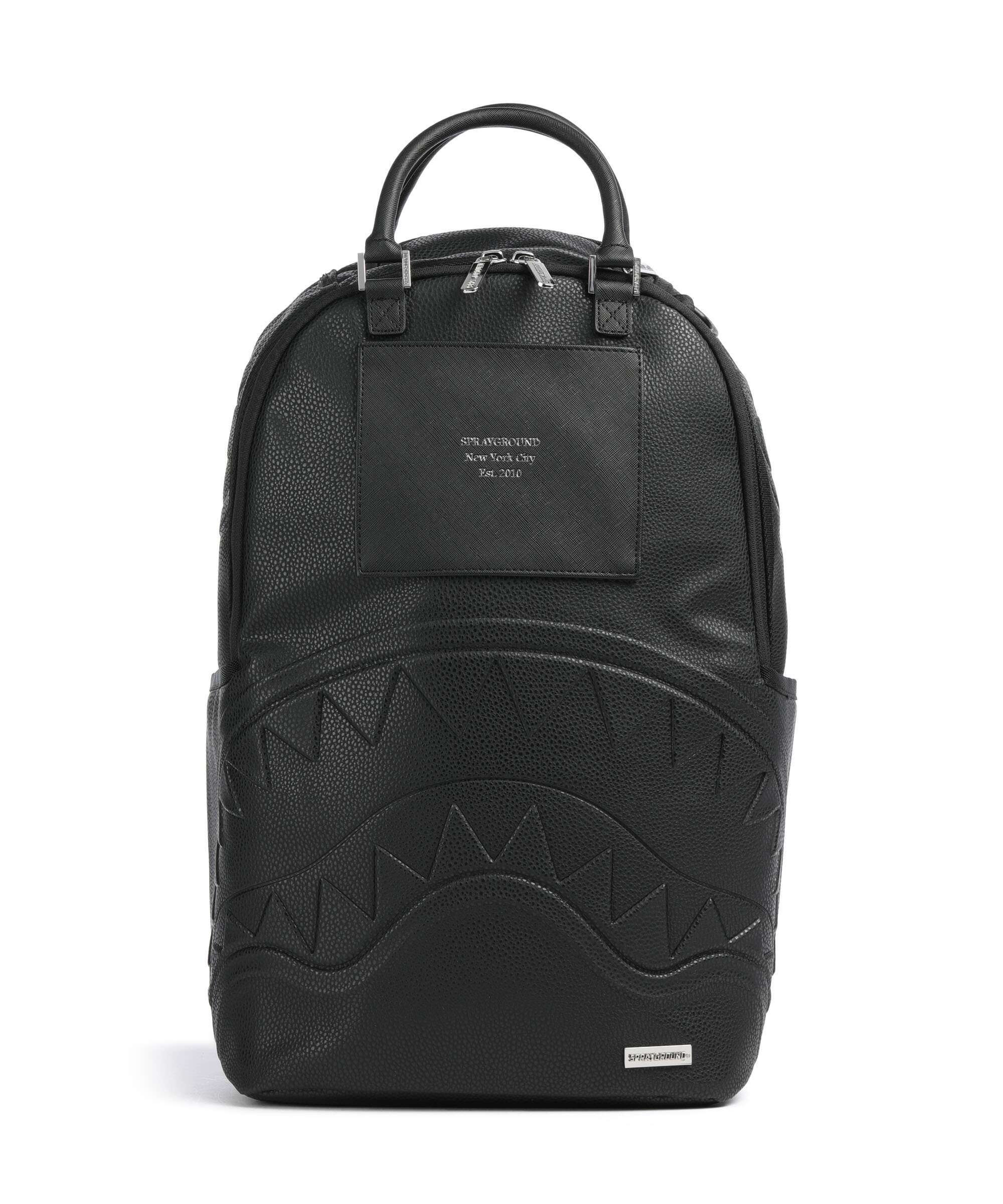 Sprayground Night Sky Backpack black