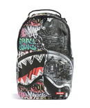 Sprayground Split Cybershark Ruksak multicolour