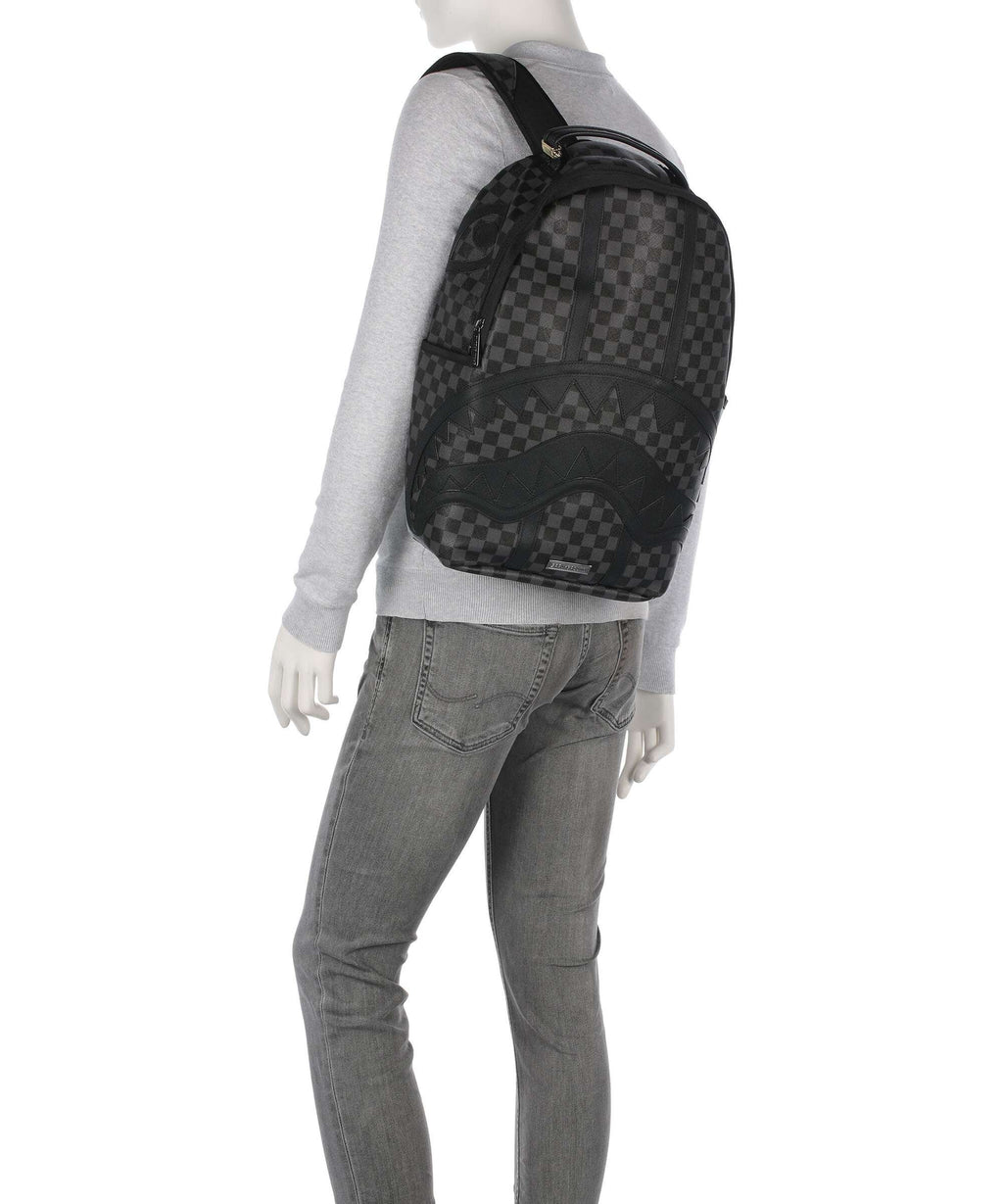 Sprayground Midnight Chateau Backpack black
