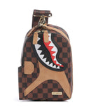 Sprayground Hennyville Torba za praćku brown