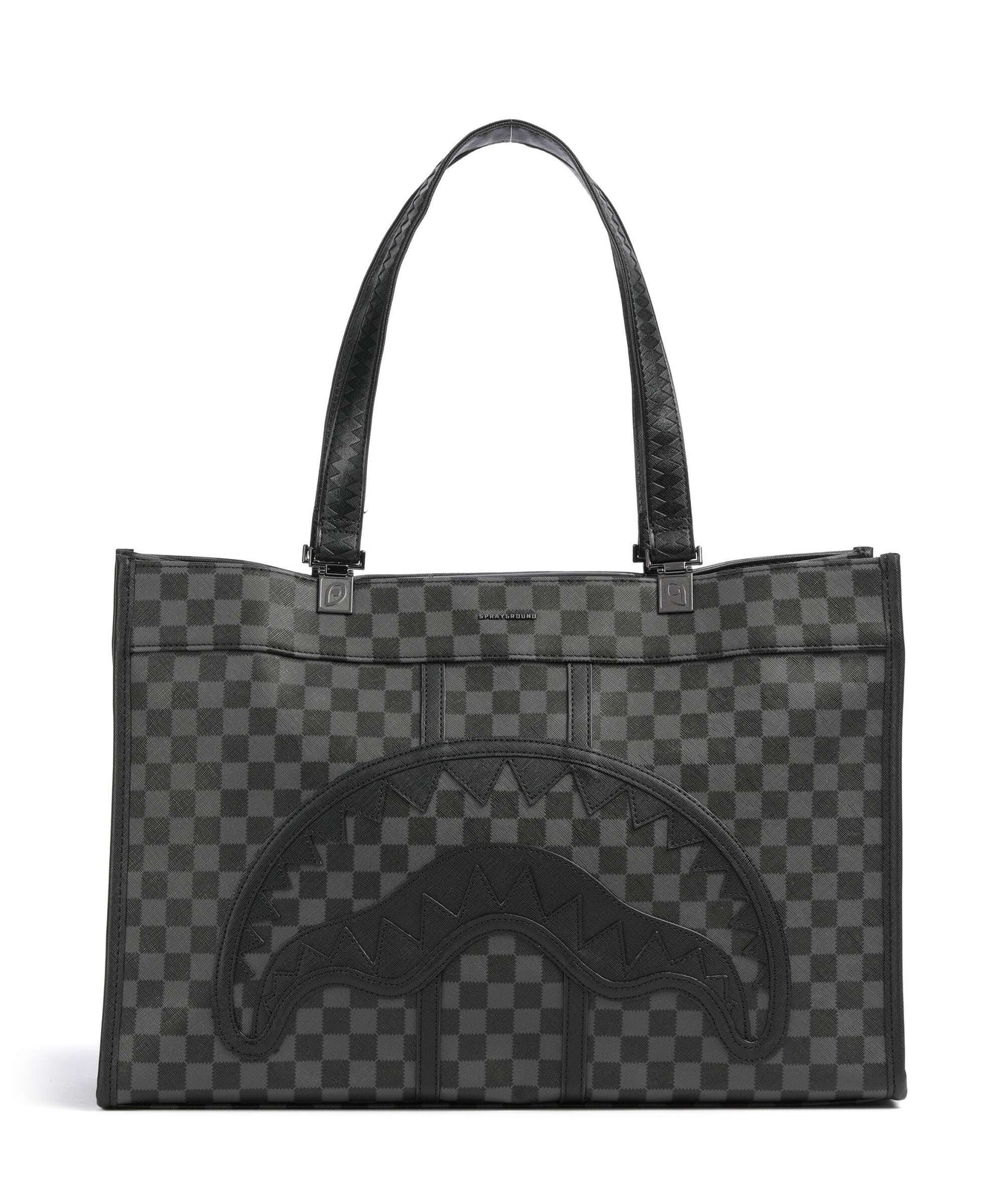 Sprayground Midnight Chateau Tote bag black