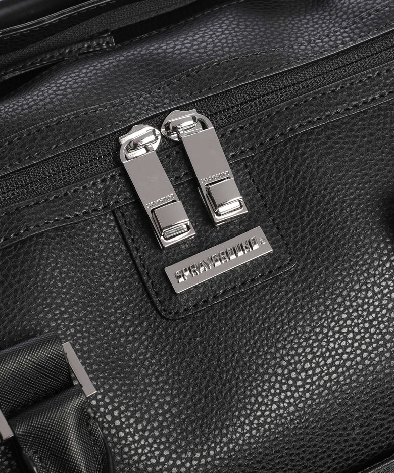 Sprayground Night Sky Weekend bag black