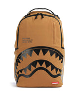 Sprayground Shark Central Ruksak brown