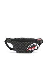 Sprayground Dripping Sharks in Paris Torbica black