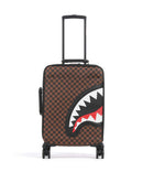 Sprayground Sawtooth Sharks in Paris Kolica na 4 kotača brown