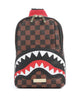 Sprayground Sawtooth Sharks in Paris Torba za praćku brown