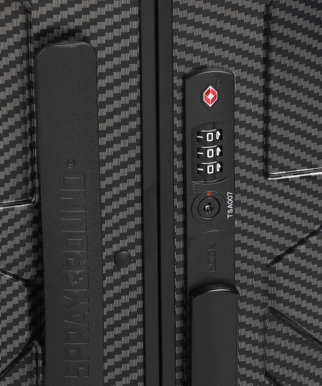 Sprayground Carbon Fiber Spinner (4 wheels) multicolour