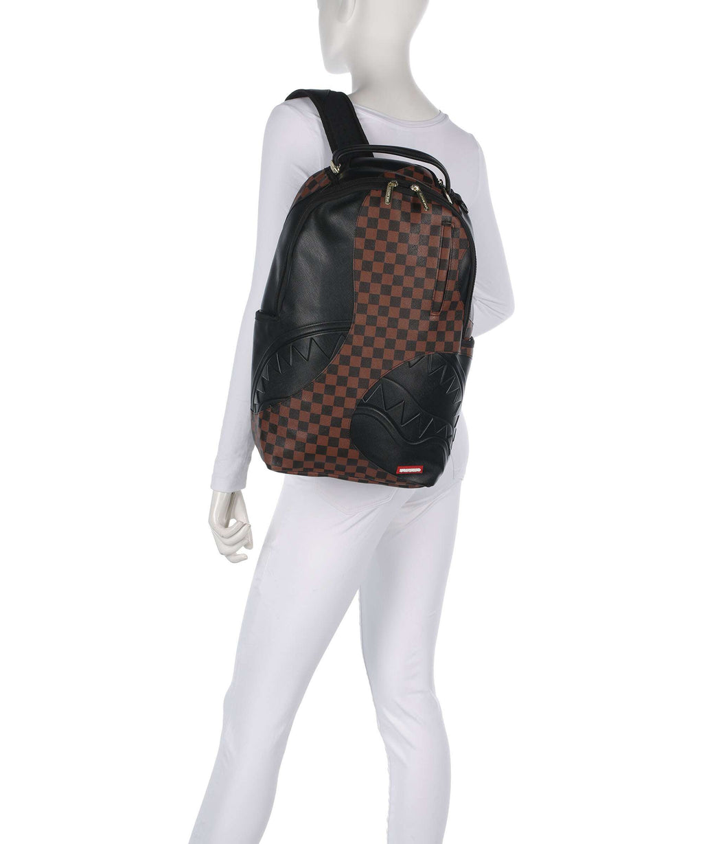 Sprayground Jetstream Brown Backpack multicolour