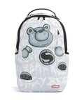 Sprayground Money Bear Graffiti Float Backpack multicolour