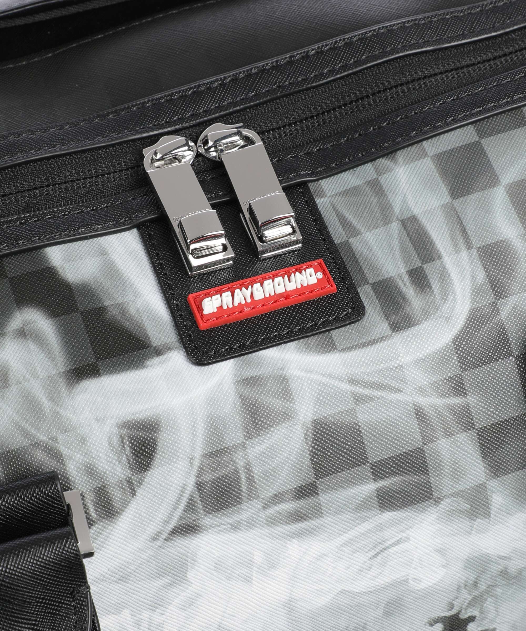 Sprayground Sip N' Smoke Weekend bag multicolour