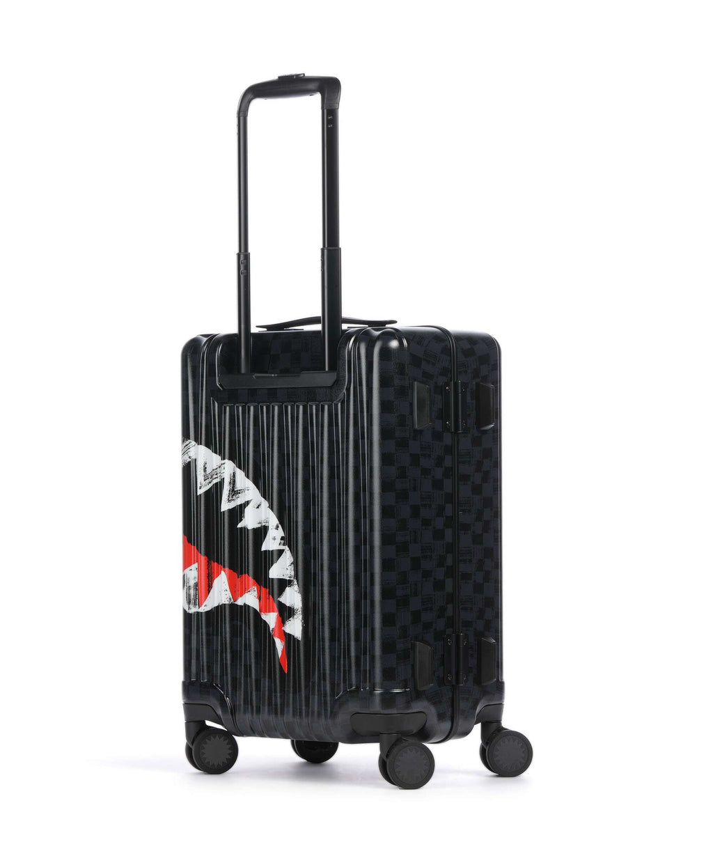 Sprayground Scribble Shark Spinner (4 wheels) multicolour