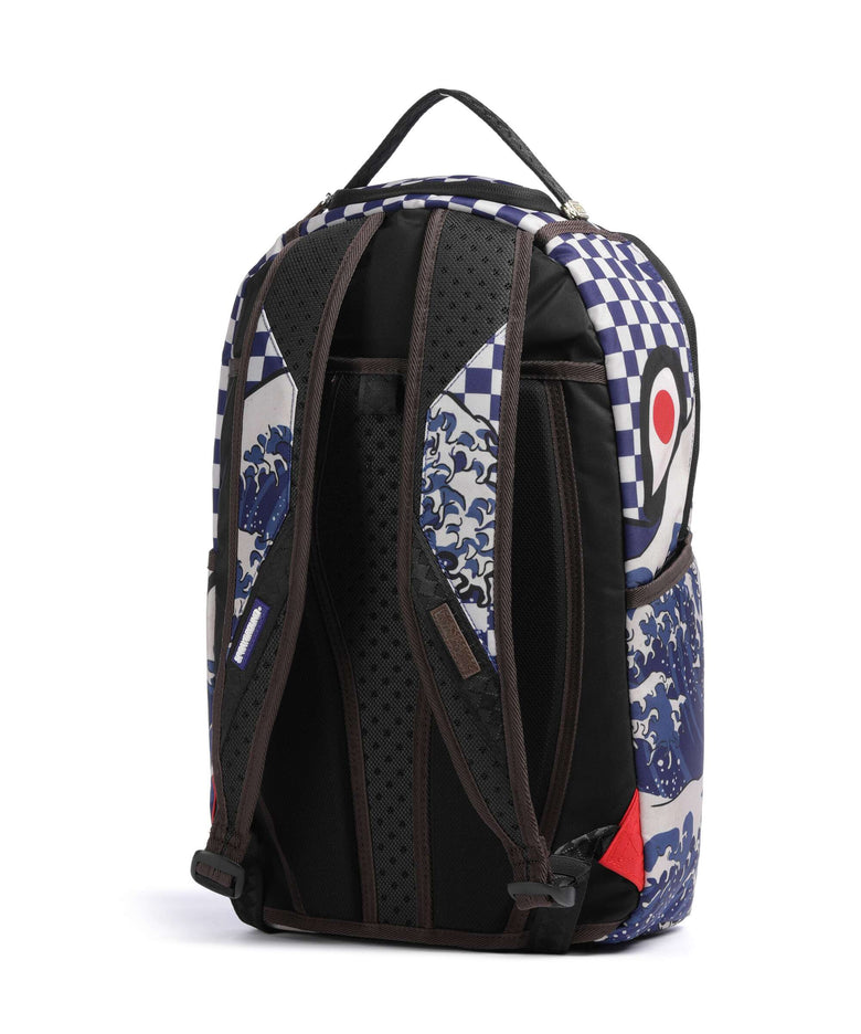 Sprayground Ichimatsu-Moyo Camokawa Backpack multicolour