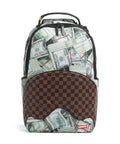 Sprayground Money Banks Backpack multicolour