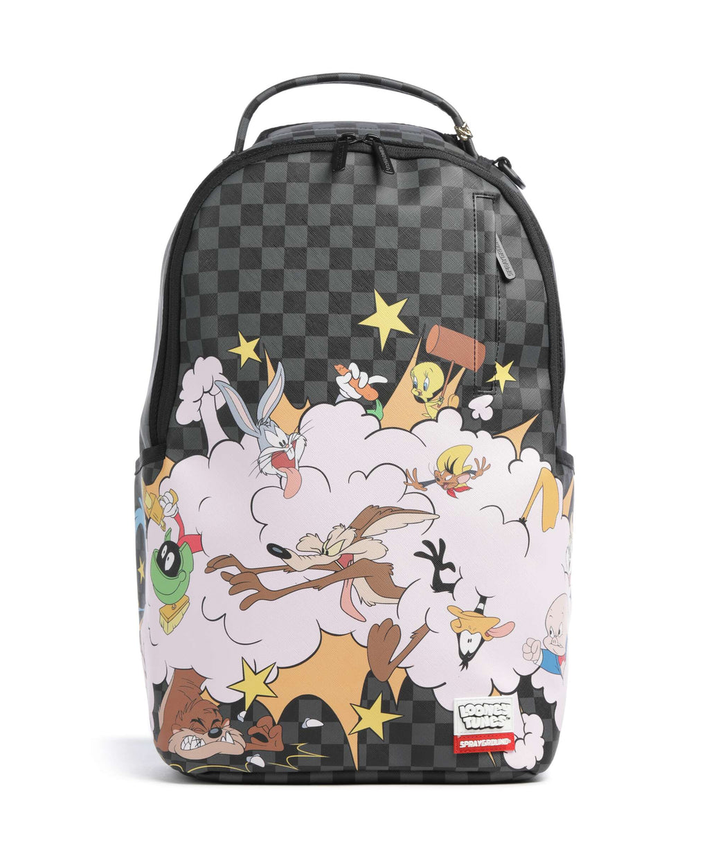 Sprayground Looney Tunes Fight Cloud Backpack multicolour